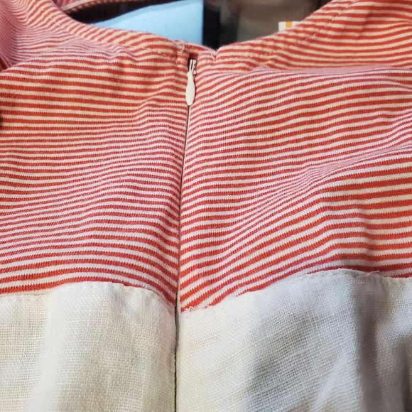 Casual By Gemo | Linen Sleeveless Dress - Picture 8 of 8